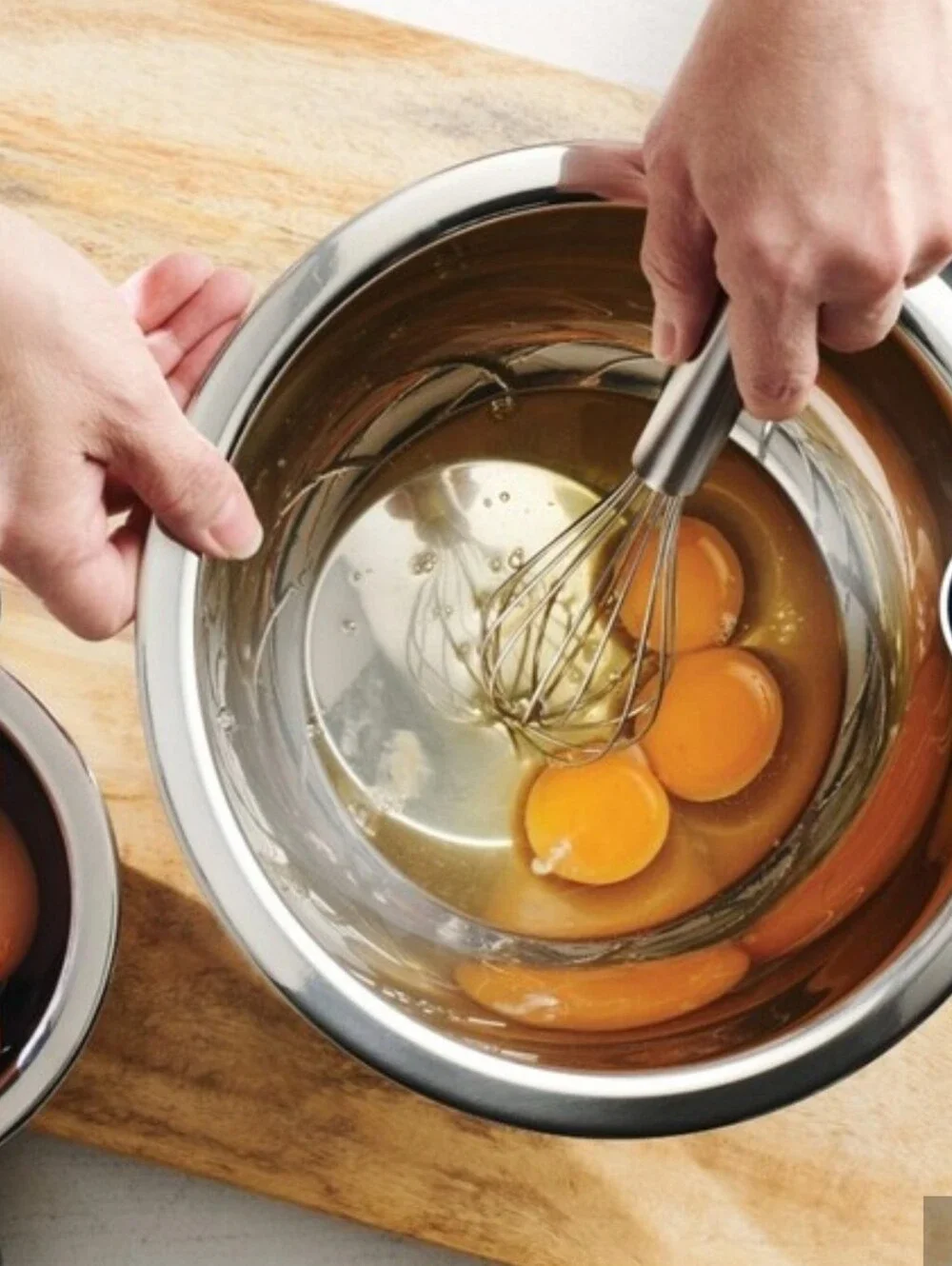 Tramontina 10-Piece Stainless Steel Mixing Bowl Set